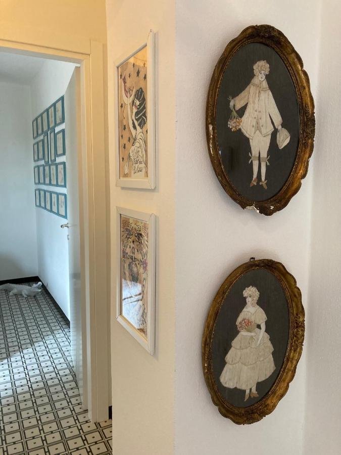 La Terrazza Di Re Scarlino Leilighet Eksteriør bilde