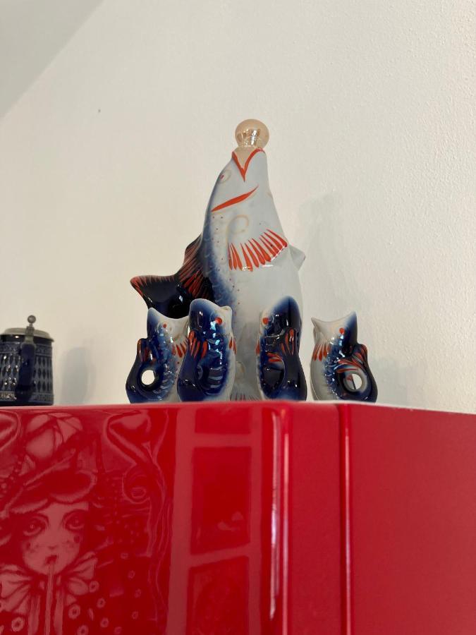 La Terrazza Di Re Scarlino Leilighet Eksteriør bilde