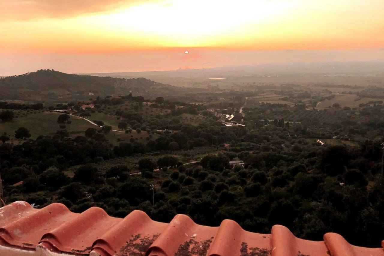 La Terrazza Di Re Scarlino Leilighet Eksteriør bilde