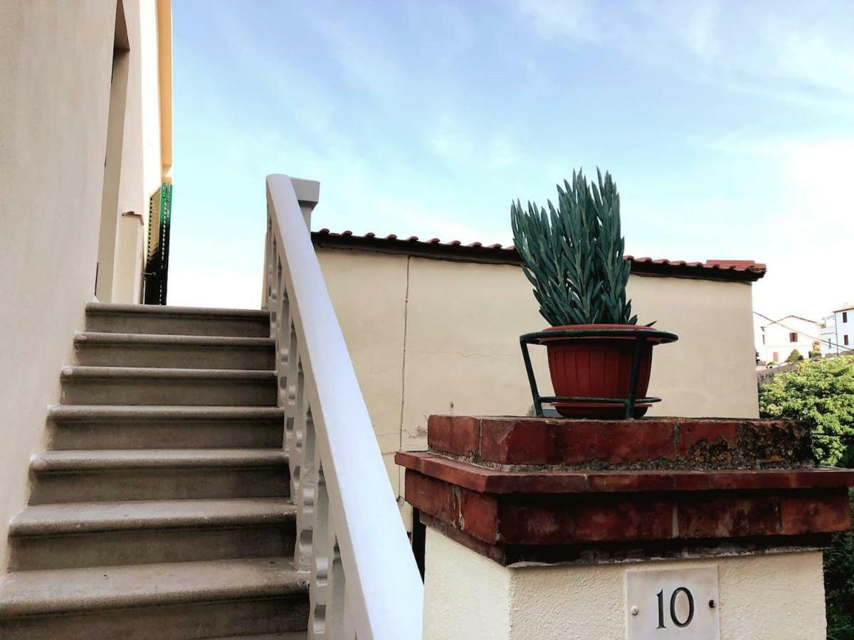 La Terrazza Di Re Scarlino Leilighet Eksteriør bilde