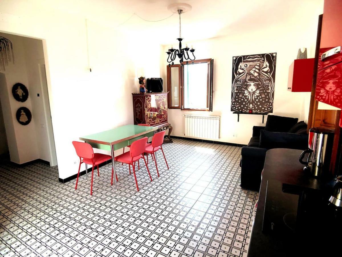 La Terrazza Di Re Scarlino Leilighet Eksteriør bilde